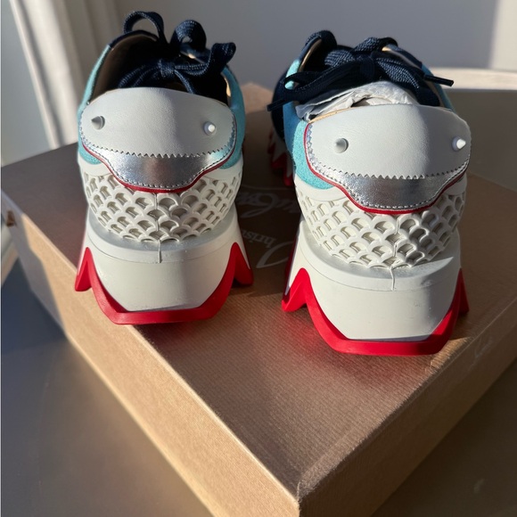 Christian Louboutin Loubishark Flat - New, Never worn - Picture 4 of 8